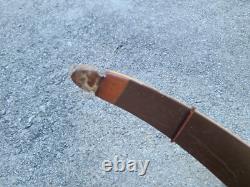 Vintage Ben Pearson BP-H70 7359 Recurve Bow, String Inc, 58 45# at 28 Draw