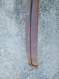Vintage Ben Pearson BP-H70 7359 Recurve Bow, String Inc, 58 45# at 28 Draw