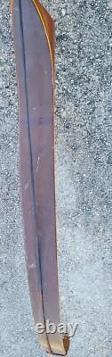 Vintage Ben Pearson BP-H70 7359 Recurve Bow, String Inc, 58 45# at 28 Draw Vintage Ben Pearson BP-H70 7359 Recurve Bow, String Inc, 58 45# at 28 Draw