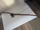 Vintage Ben Pearson Collegian Recurve Bow 713-60 40# 60 W Bear Bowfishing Reel