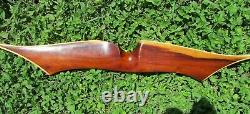 Vintage Ben Pearson Colt 7070 Rh Recurve Bow Bd. 3880 62 40lb 28 Stunning Bow