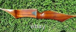 Vintage Ben Pearson Colt 7070 Rh Recurve Bow Bd. 3880 62 40lb 28 Stunning Bow