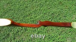 Vintage Ben Pearson Colt 7070 Rh Recurve Bow Bd. 3880 62 40lb 28 Stunning Bow