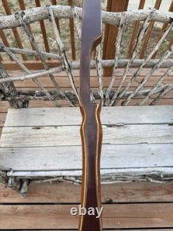 Vintage Ben Pearson Cougar 7050 Recurve Archery Bow AMO 62 40XX# Right Handed