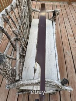 Vintage Ben Pearson Cougar 7050 Recurve Archery Bow AMO 62 40XX# Right Handed
