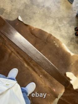 Vintage Ben Pearson Cougar 7050 Recurve Bow 107431-370 AMO 62 45 #28 U. S. A