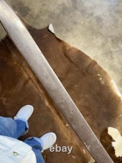 Vintage Ben Pearson Cougar 7050 Recurve Bow 107431-370 AMO 62 45 #28 U. S. A