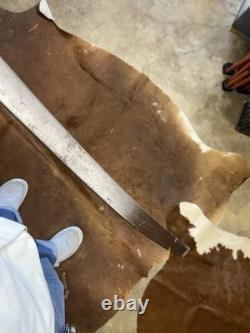 Vintage Ben Pearson Cougar 7050 Recurve Bow 107431-370 AMO 62 45 #28 U. S. A