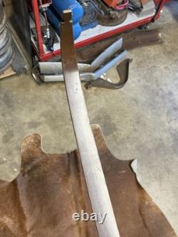 Vintage Ben Pearson Cougar 7050 Recurve Bow 107431-370 AMO 62 45 #28 U. S. A
