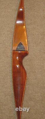 Vintage Ben Pearson Cougar 7050 Recurve Bow 40 lbs. @ 28 62 Long