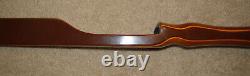 Vintage Ben Pearson Cougar 7050 Recurve Bow 40 lbs. @ 28 62 Long