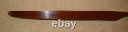 Vintage Ben Pearson Cougar 7050 Recurve Bow 40 lbs. @ 28 62 Long