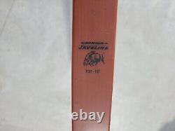 Vintage Ben Pearson Javelina 708 66 Recurve Bow