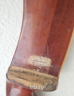 Vintage Ben Pearson Javelina 708 66 Recurve Bow Right-Handed