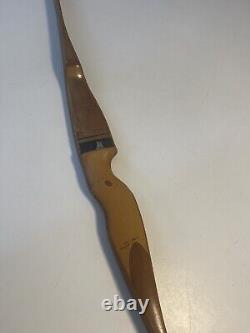 Vintage Ben Pearson Javelina 966 66 Recurve Bow