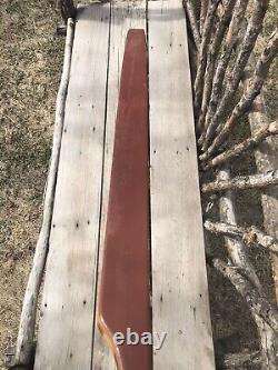 Vintage Ben Pearson Javelina 966 Recurve Archery Bow X55# AMO 66 Right Handed
