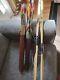 Vintage Ben Pearson Long Recurve Bow 3340 60 #30 Green Color With String