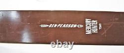 Vintage Ben Pearson Mercury Hunter 7346 Recurve Bow 60 X45#28