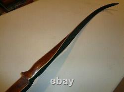 Vintage Ben Pearson PUMA 703- 62 Glass Powered Recurve Bow 03-5962, 45x#, RH