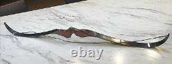 Vintage Ben Pearson Recurve Bow 45# Draw Right Handed Amo 52 117329-63