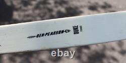 Vintage Ben Pearson Recurve Bow Duke 7002 AU322 54 25xx26
