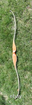 Vintage Ben Pearson Recurve Bow Duke 7002 AU322 54 25xx26