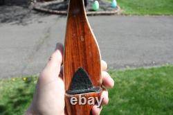 Vintage Ben Pearson Recurve Bow Duke 7002 AU322 54 25xx26
