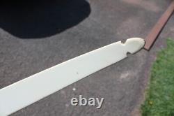 Vintage Ben Pearson Recurve Bow Duke 7002 AU322 54 25xx26