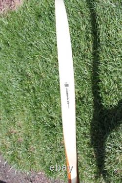 Vintage Ben Pearson Recurve Bow Duke 7002 AU322 54 25xx26