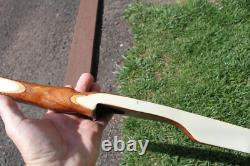 Vintage Ben Pearson Recurve Bow Duke 7002 AU322 54 25xx26
