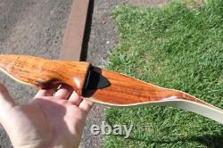 Vintage Ben Pearson Recurve Bow Duke 7002 AU322 54 25xx26