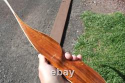 Vintage Ben Pearson Recurve Bow Duke 7002 AU322 54 25xx26