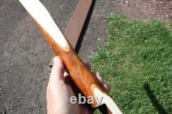 Vintage Ben Pearson Recurve Bow Duke 7002 AU322 54 25xx26