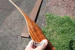 Vintage Ben Pearson Recurve Bow Duke 7002 AU322 54 25xx26