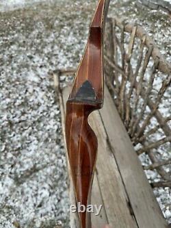 Vintage Ben Pearson Signal Gamester 7388 Recurve Archery Bow 45XX# AMO 56 RH
