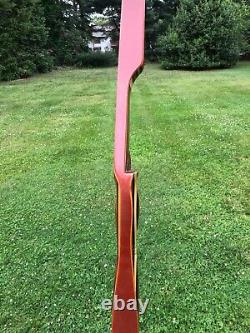 Vintage Ben Pearson Stallion Multi Wood Recurve Bow