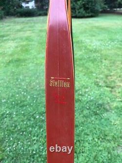 Vintage Ben Pearson Stallion Multi Wood Recurve Bow