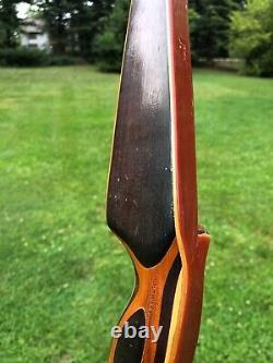 Vintage Ben Pearson Stallion Multi Wood Recurve Bow