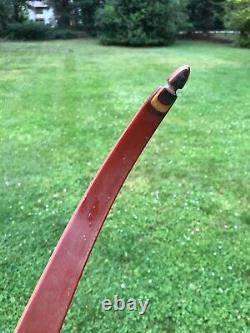 Vintage Ben Pearson Stallion Multi Wood Recurve Bow