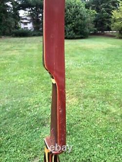 Vintage Ben Pearson Stallion Multi Wood Recurve Bow