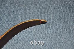 Vintage Black Hawk Avenger Recurve Bow longbow Archery Bows H-H