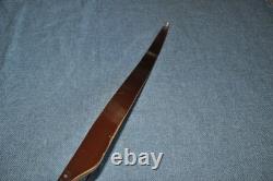 Vintage Black Hawk Avenger Recurve Bow longbow Archery Bows H-H