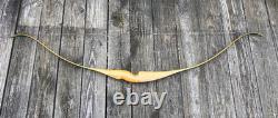 Vintage Black Hawk Bee Recurve Bow 50 lb. RH