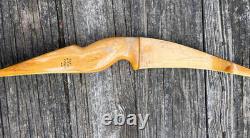 Vintage Black Hawk Bee Recurve Bow 50 lb. RH