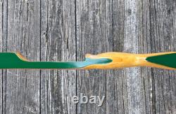 Vintage Black Hawk Bee Recurve Bow 50 lb. RH