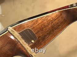 Vintage Browning Archery Nomad Stalker Recurve Bow 40# 52 Very Nice Very Clean