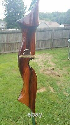 Vintage Browning Explorer I Recurve Bow