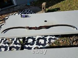 Vintage Browning Explorer I Recurve Bow RH Right Handed 45# 56