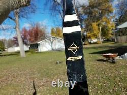 Vintage Browning Explorer I Recurve Bow RH Right Handed 45# 56