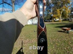 Vintage Browning Explorer I Recurve Bow RH Right Handed 45# 56